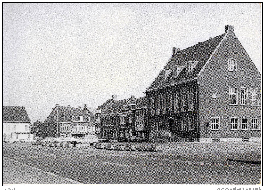 Merksplas Gemeentehuis (en Omgeving) - Merksplas