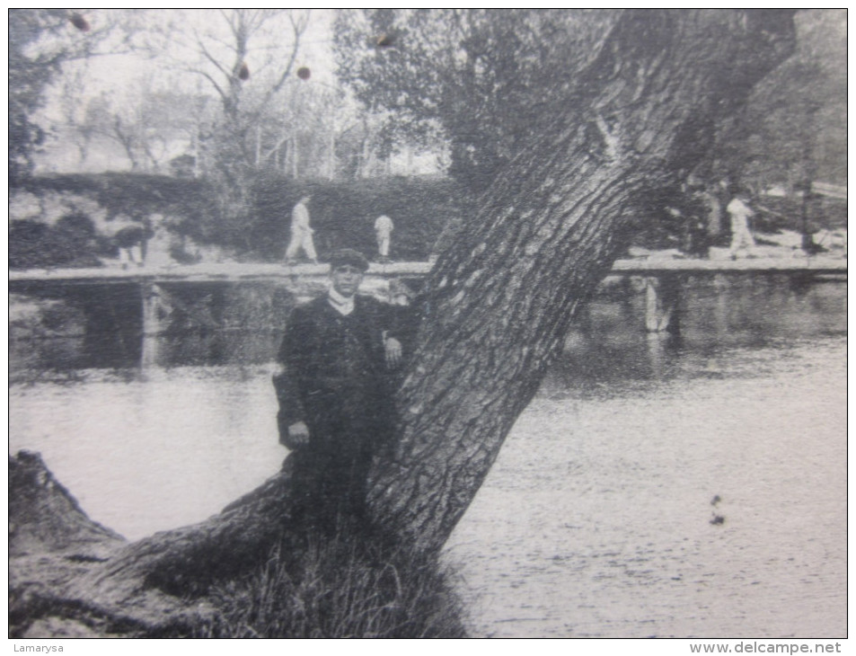 MILITARIA 3 Juin  1916 CPA De Montpellier (Hérault)pont Du Génie Sur Le LEZ -Capestan  éditeur Montpellier Pour Narbonne - Montpellier