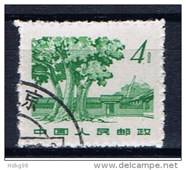 VRC+ China Volksrepublik 1962 Mi 678 Julkin - Used Stamps