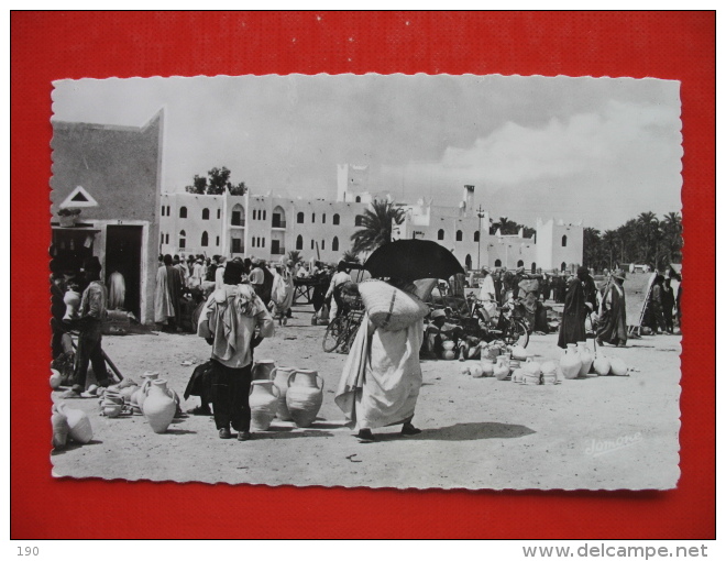 Touggourt Hotel Transatlantique - Ouargla