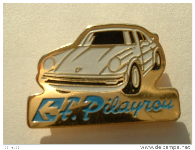 Pin´s PORSCHE - PILAYROU - Porsche