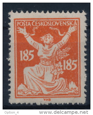 *Czechoslovakia 1920 Mi 179A MLH - Ungebraucht