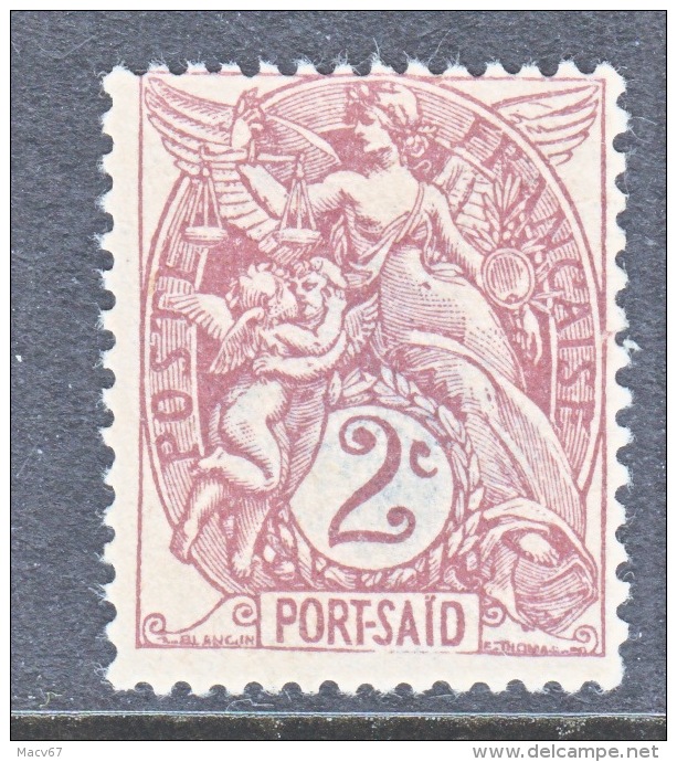 PORT  SAID 19   * - Unused Stamps