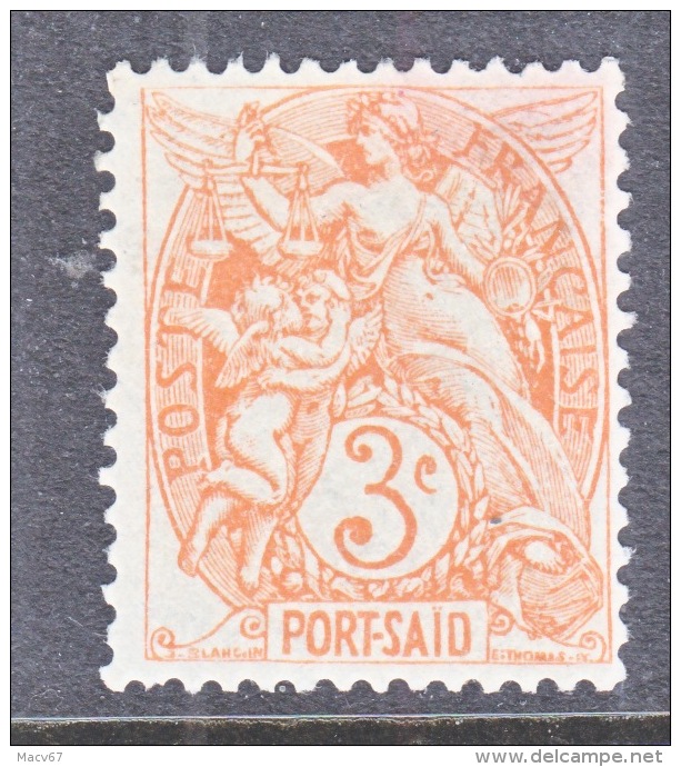PORT  SAID  20   * - Unused Stamps