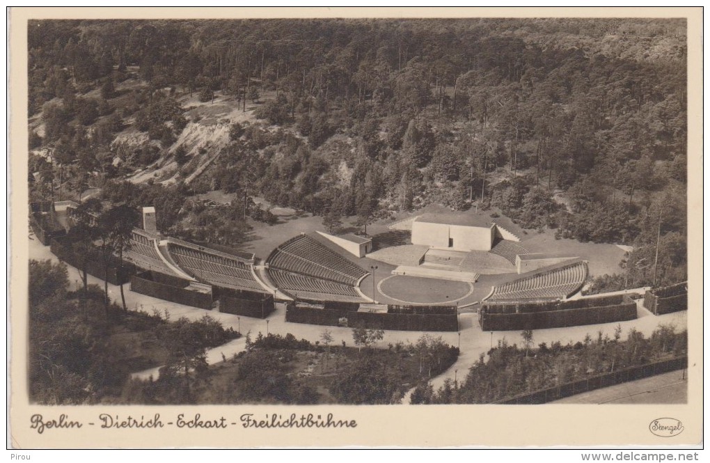 JEUX  OLYMPIQUES DE BERLIN 1936 - Giochi Olimpici