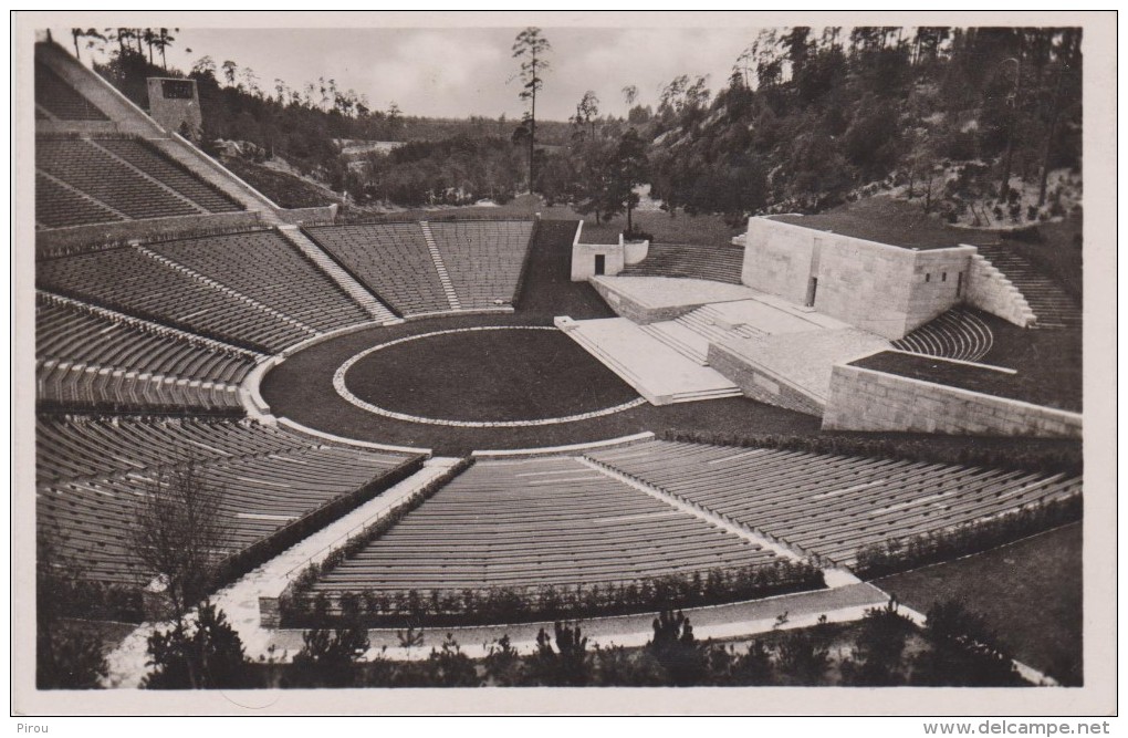 JEUX  OLYMPIQUES DE BERLIN 1936 - Olympic Games