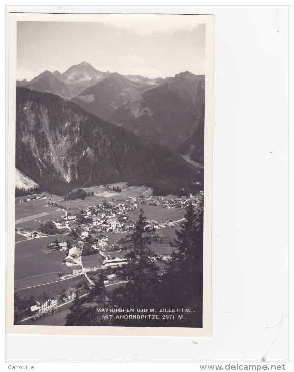 Mayrhofen Zillertal - Zillertal