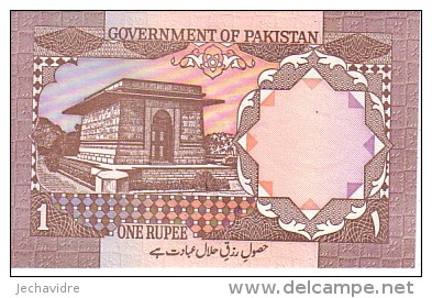 PAKISTAN  1 Rupee   Emission De 1983   Pick 27          *****  BILLET  NEUF  ***** - Pakistán