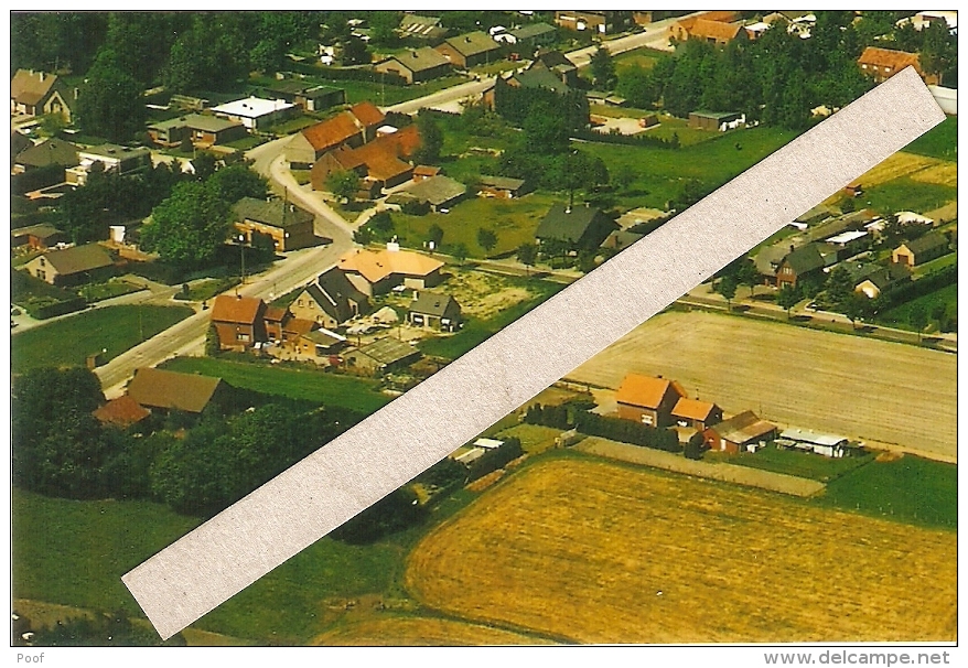 Ellikom ( Meeuwen-Gruitrode) : Luchtfoto ( 2 ) - Meeuwen-Gruitrode