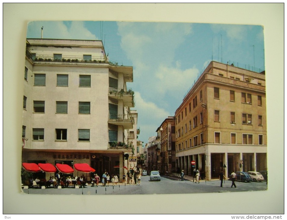 VELLETRI   PIAZZA CAIROLI     ROMA   VIAGGIATA  COME DA FOTO - Velletri