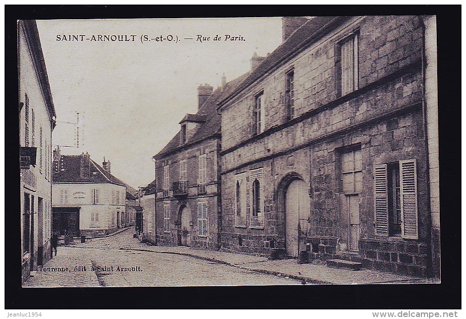 SAINT ARNOULT - St. Arnoult En Yvelines