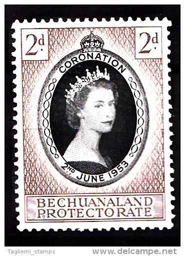 Bechuanaland, 1953, SG 142, MNH - 1885-1964 Protectoraat Van Bechuanaland