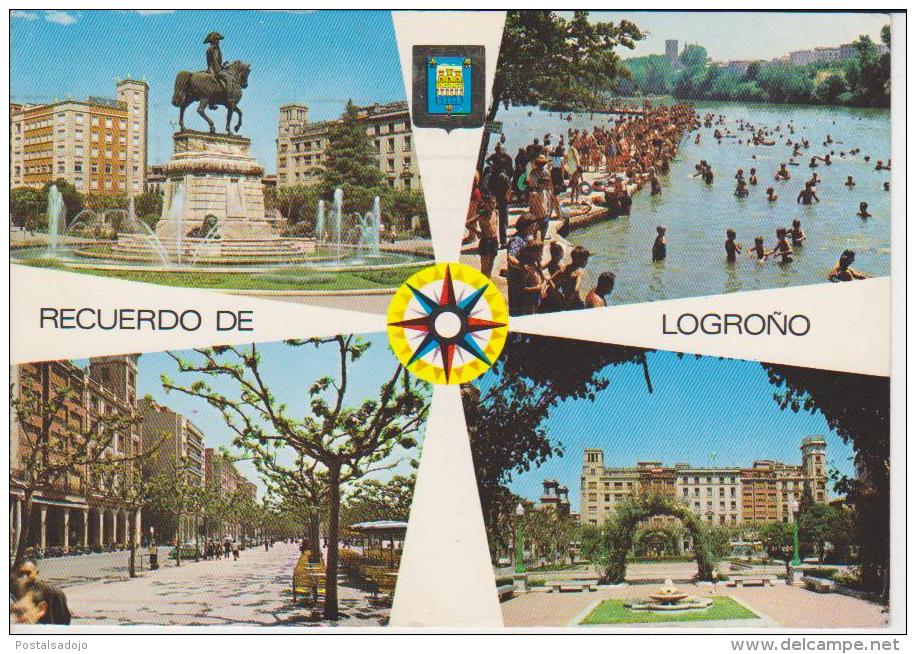 (AKW553) LOGROÑO - La Rioja (Logrono)