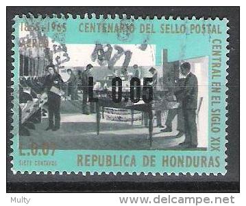 Honduras Y/T 436 (0) - Honduras