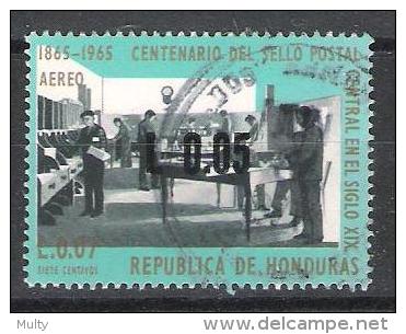 Honduras Y/T 436 (0) - Honduras