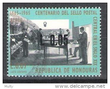 Honduras Y/T 436 (0) - Honduras