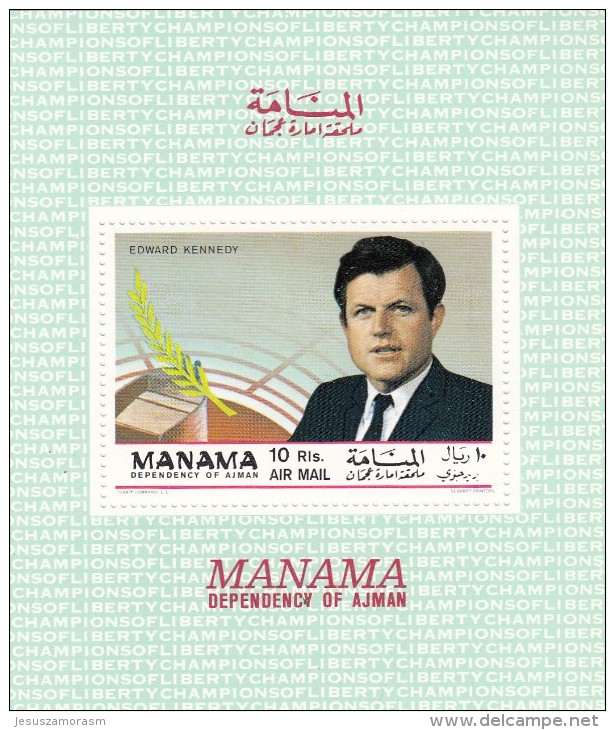 Manama Hb Michel C35, D35 Y E35 Dentadas - Manama