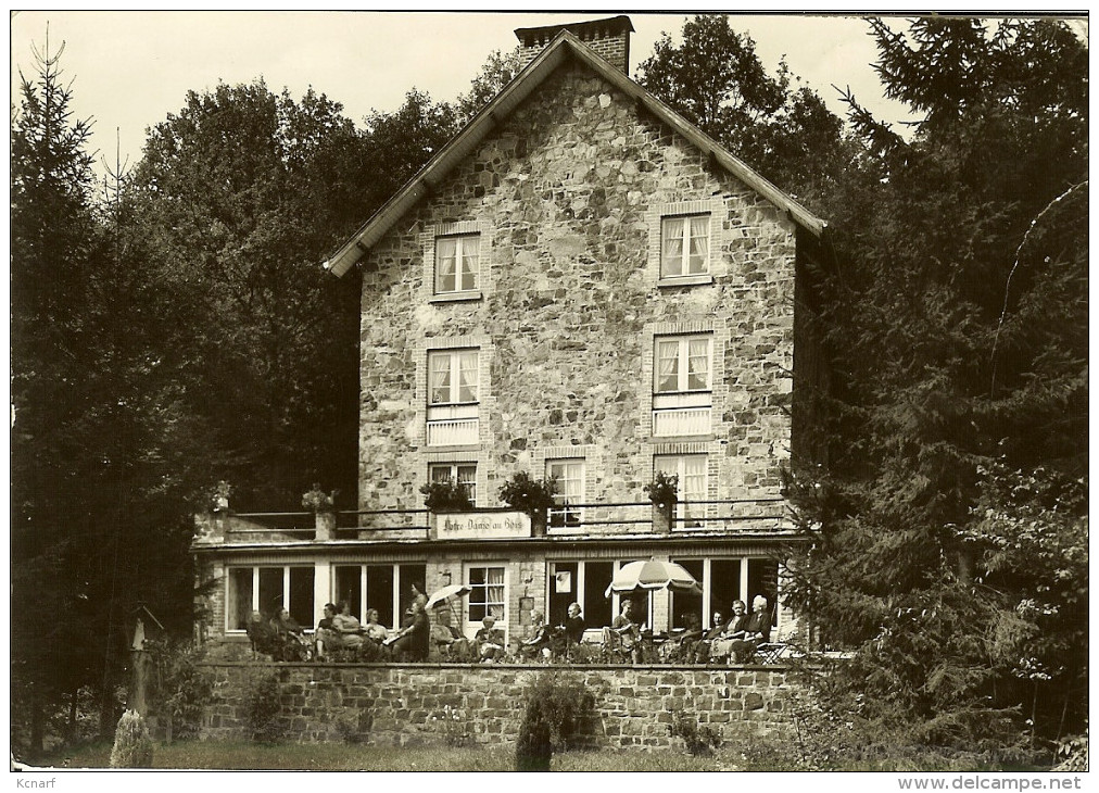 CP De LA GLEIZE " Maison Des LOUISE De Marillac , Chevrouheid " . - Stoumont