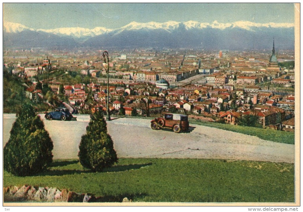 4919 - Torino - Panoramic Views