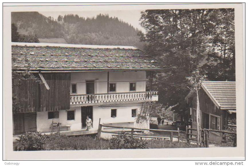 #AK081 - WIMBACHHOF - Berchtesgaden