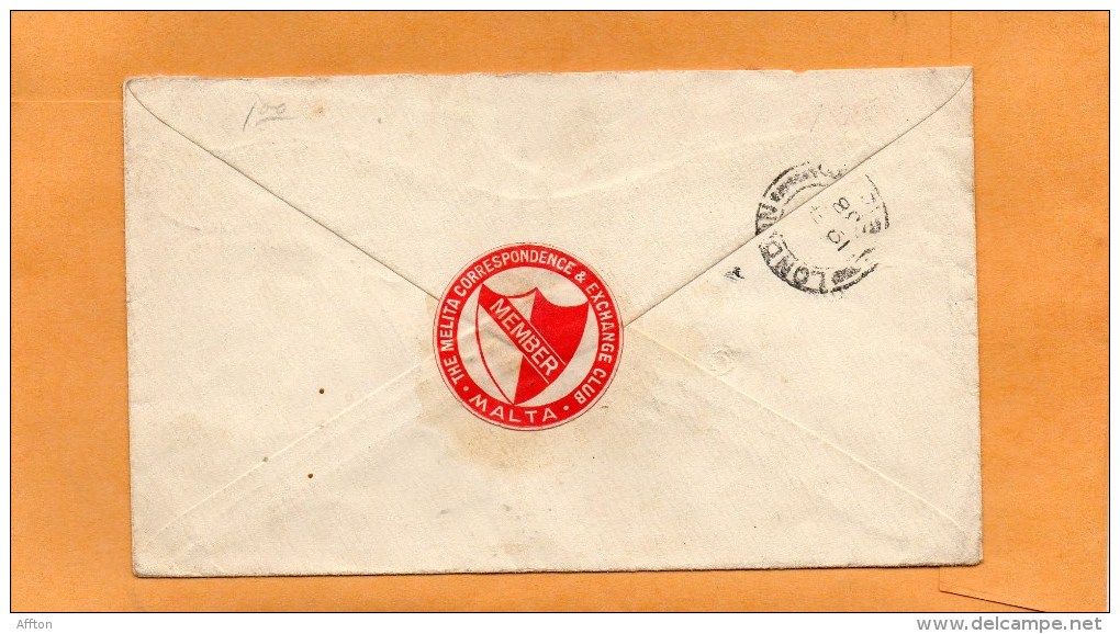 Gold Coast 1936 Cover Mailed To USA - Côte D'Or (...-1957)