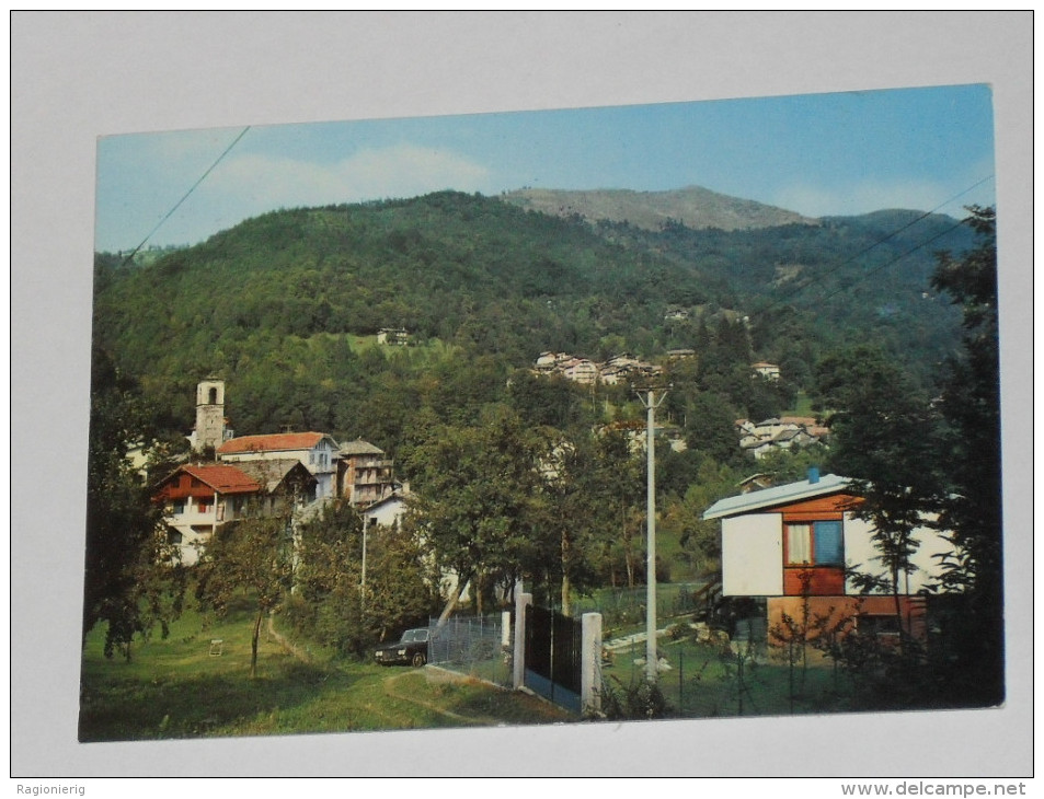 TORINO - Pessinetto - Frazione Pessinetto Fuori - Scorcio Panoramico - Panoramic Views