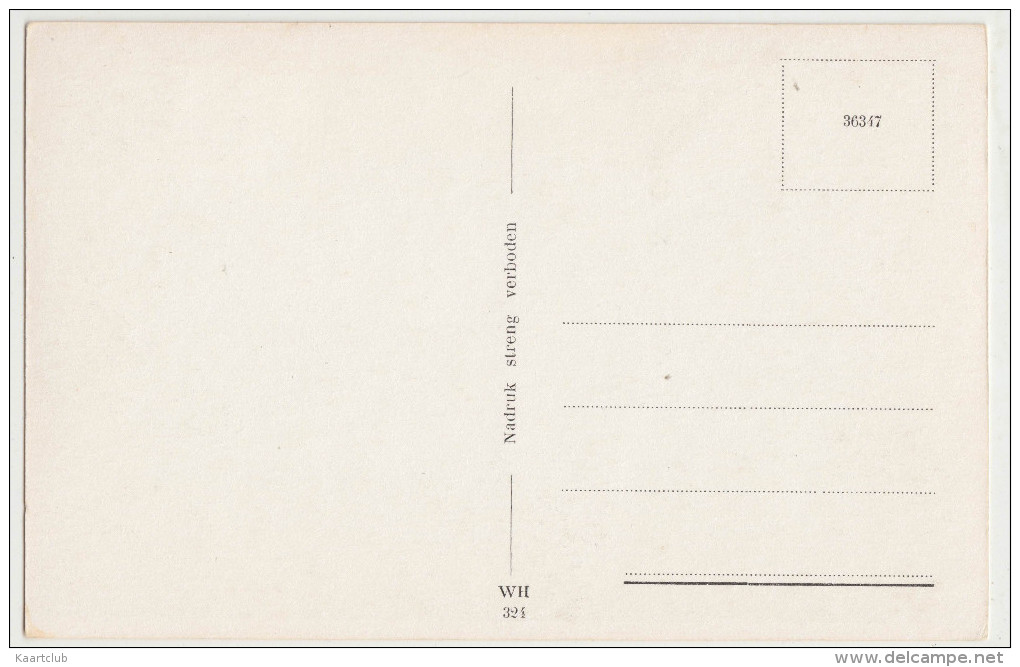 Elspeet - Chr. School   - Gelderland - Holland/Nederland - Nunspeet