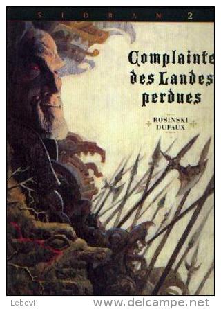 Complainte Des Landes Perdues - 2 - « Blackmore » - Réédition - Complainte Des Landes Perdues