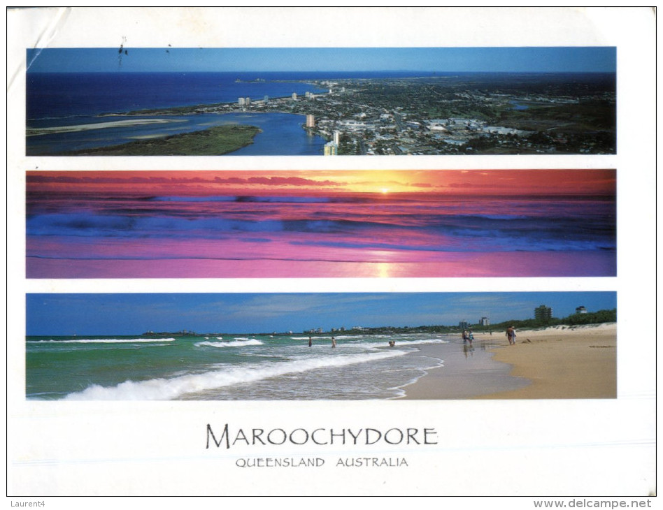 (100) Australia - QLD - Moroochydore - Sunshine Coast
