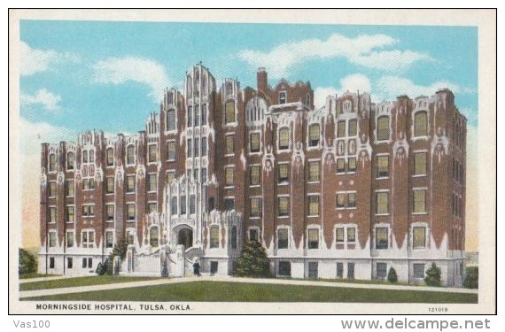 CPA TULSA- MORNINGSIDE HOSPITAL - Tulsa