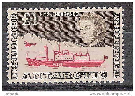 ** 1964 BRITISH ANTARTIC TERRITORY MNH YVERT 20  CAT. € 275,00 - Nuovi