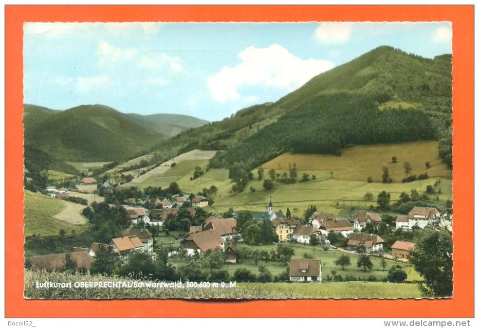 Allemagne  "   Oberprechtal , Kr Emmendingen / Baden  " - Emmendingen