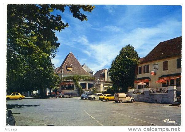 64 ARTHEZ-de-BEARN ++ Place Du Foirail ++ - Arthez De Bearn