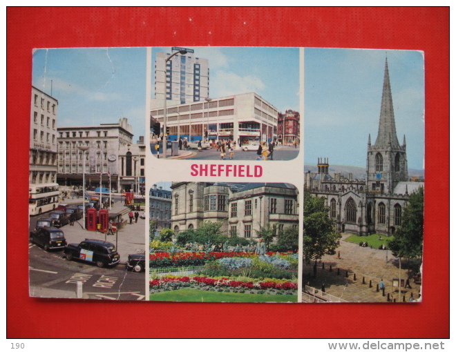 Sheffield - Sheffield