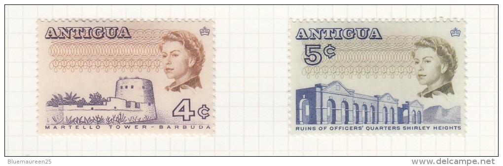 QUEEN ELIZABETH II - 1966 - 1858-1960 Colonie Britannique