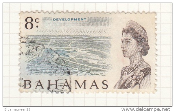 QUEEN ELIZABETH II - 1967 - Decimal Currency - 1963-1973 Autonomie Interne