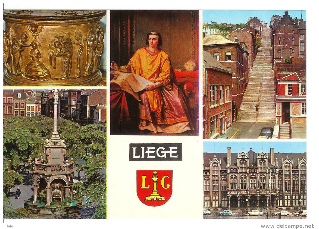 LIEGE - Liege