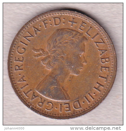 Australien One Penny 1957 - Penny