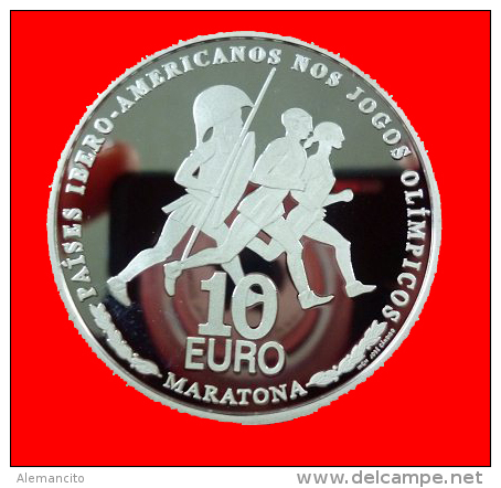 Portugal » Monedas De 10.00 Euros AÑO 2007 Conmemorativa - Portugal