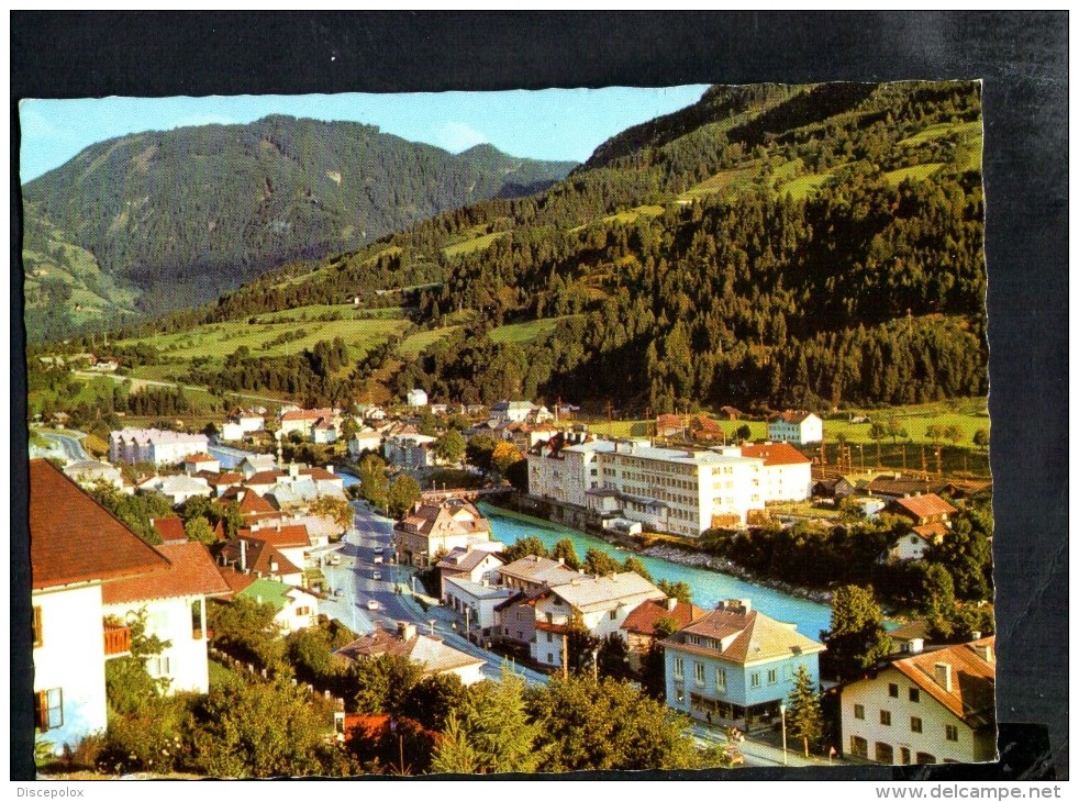 F1507 Luftkurort Schwarzach, Pongau, Salzburg - Nice Stamp And Flamme 1983 - St. Johann Im Pongau