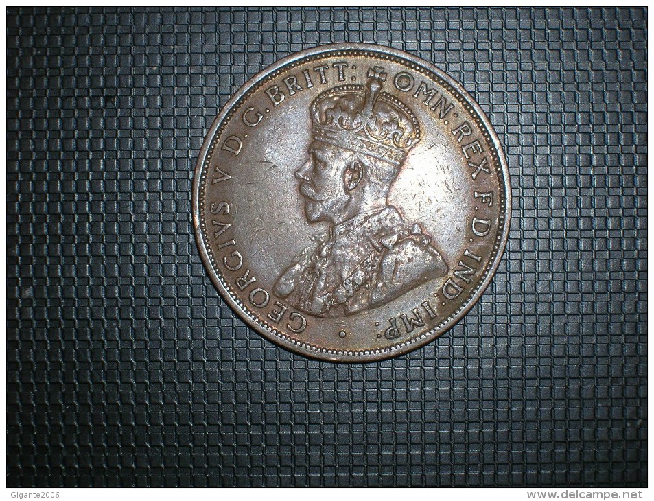 Jersey 1/12 Shilling 1933 (5289) - Jersey