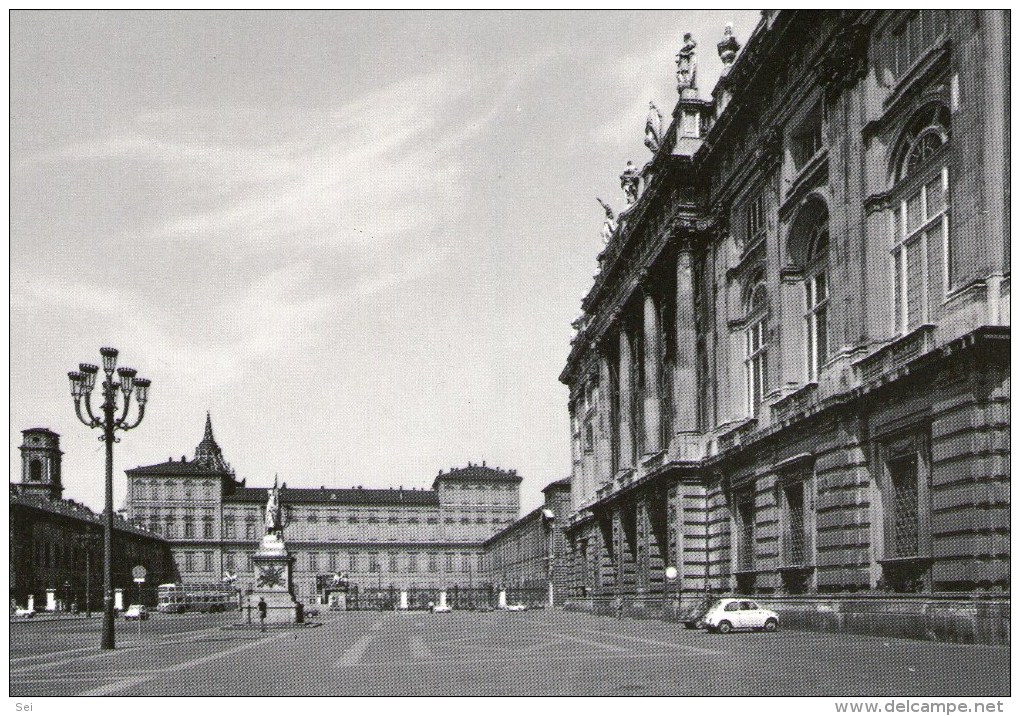4924 - Torino - Palazzo Reale
