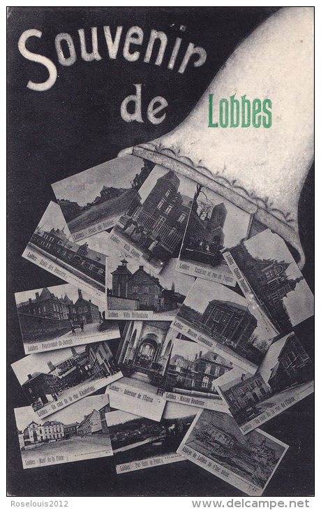 LOBBES : Souvenir - Lobbes