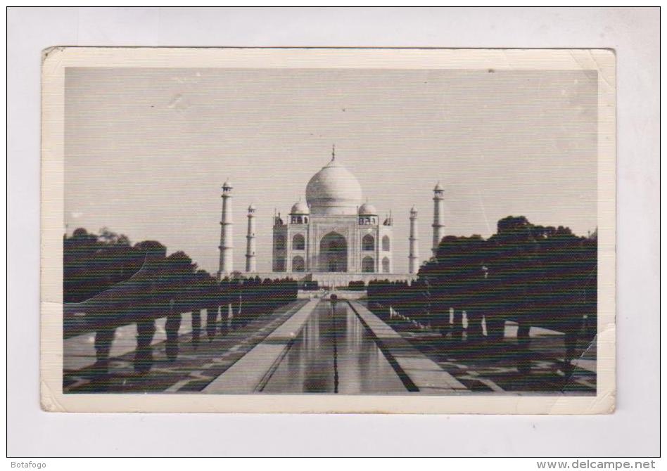 CPA INDE TAJ MAHAL - India