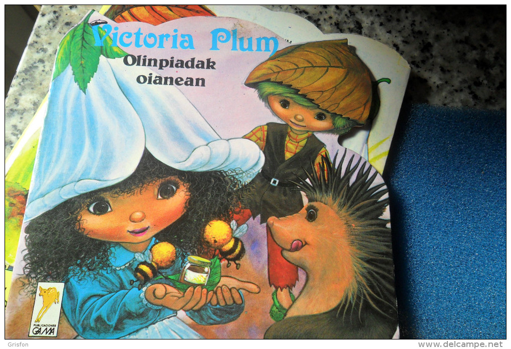 Victoria Plum Angela Rippon Olimpics - Giovani