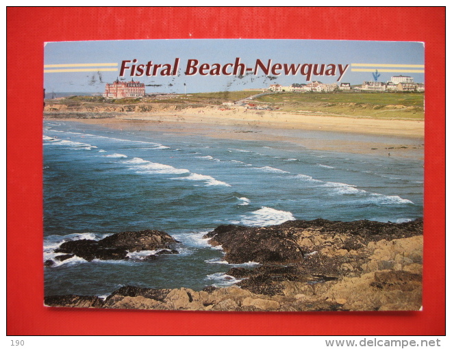 Fistral Beach-Newquay - Newquay