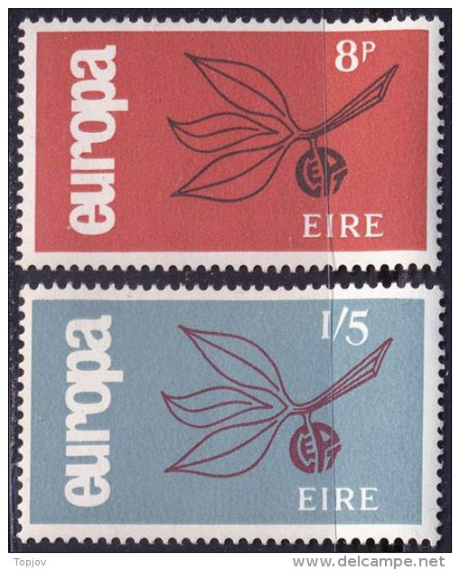 IRLAND - EUROPA  CEPT - **MNH - 1965 - Unused Stamps