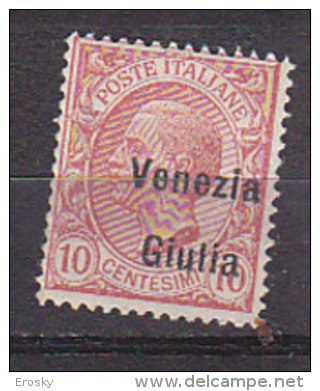 Z4033 - VENEZIA GIULIA SASSONE N°22 ** - Venezia Giulia