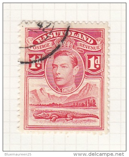 KING GEORGE VI - 1938 - 1933-1964 Colonie Britannique