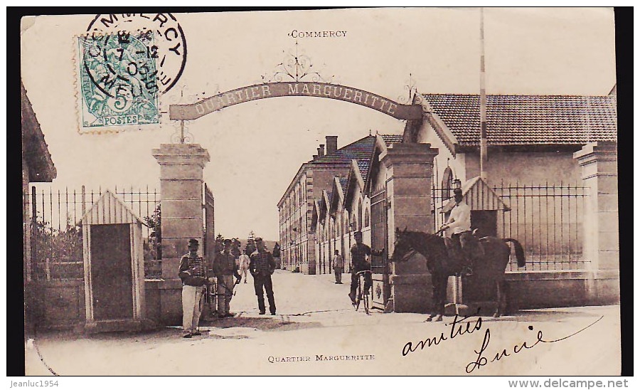 COMMERCY 1903 - Commercy